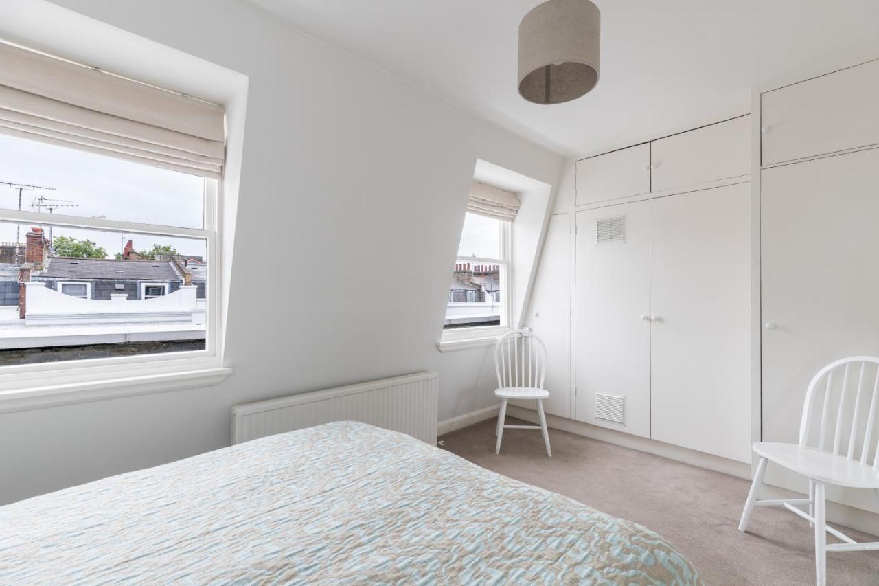Charming Flat With Balcony In Pimlico Apartment Лондон Екстериор снимка